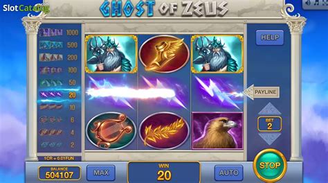 Ghost Of Zeus 3x3 Slot - Play Online